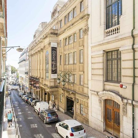Blue Design Studio Chiado City Center Lisbon Exterior photo